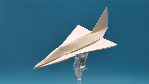 纸飞机飞的视频_纸飞机教程视频大全