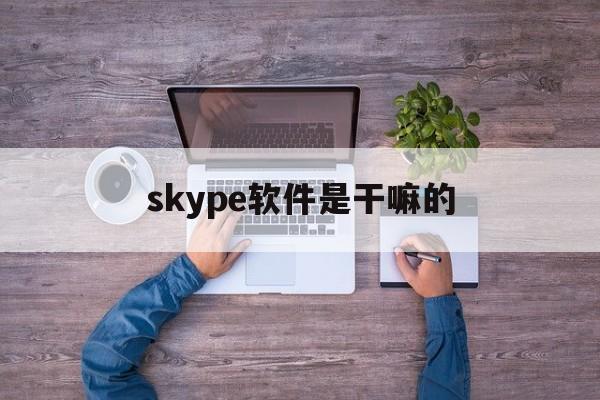 skype软件是干嘛的_skype是什么聊天软件