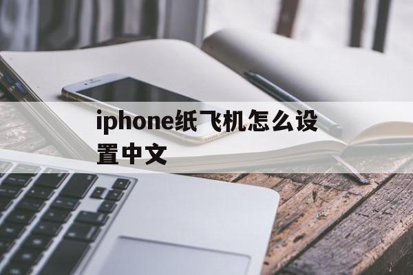 iphone纸飞机怎么设置中文_telegreat苹果怎么改中文版